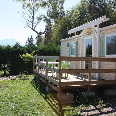 Team Holiday - Camping Le Balcon De Chartreuse Miribel-les-Échelles Exterior foto