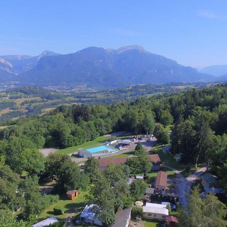 Team Holiday - Camping Le Balcon De Chartreuse Miribel-les-Échelles Exterior foto