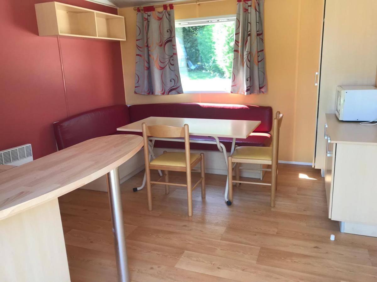 Team Holiday - Camping Le Balcon De Chartreuse Miribel-les-Échelles Exterior foto
