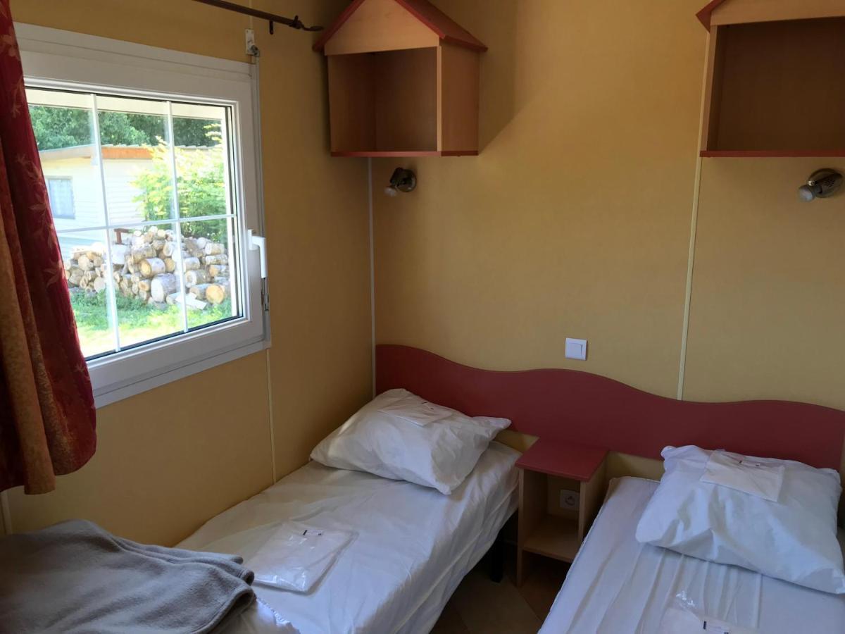 Team Holiday - Camping Le Balcon De Chartreuse Miribel-les-Échelles Exterior foto