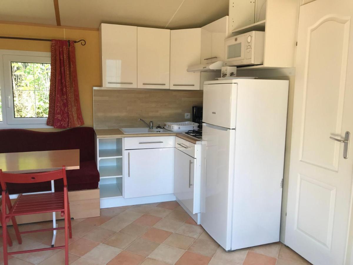 Team Holiday - Camping Le Balcon De Chartreuse Miribel-les-Échelles Exterior foto