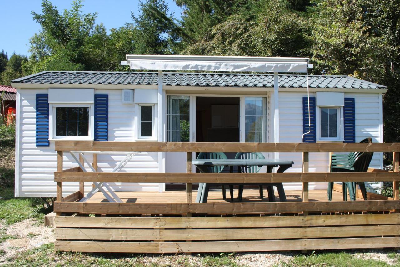 Team Holiday - Camping Le Balcon De Chartreuse Miribel-les-Échelles Exterior foto