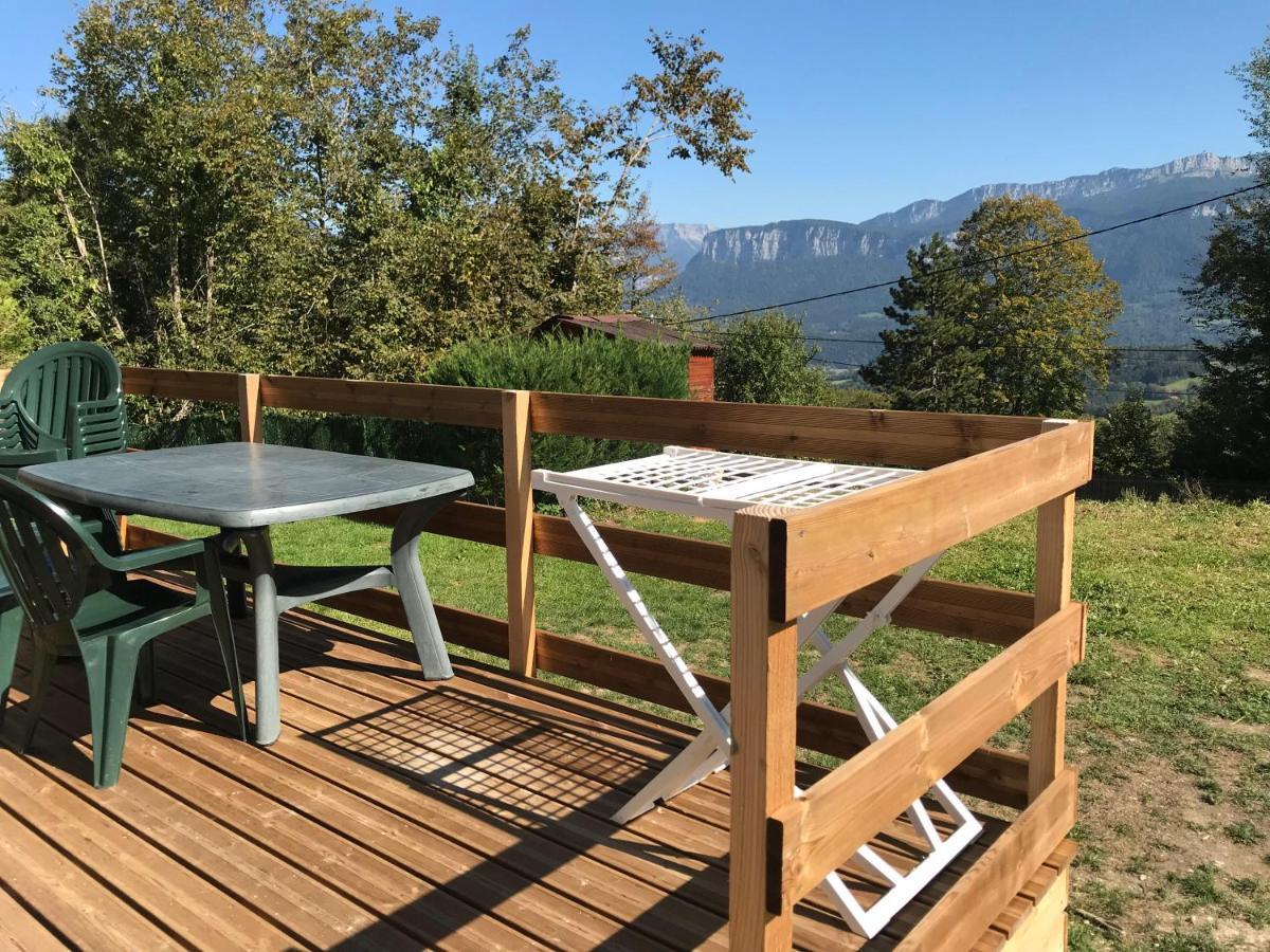 Team Holiday - Camping Le Balcon De Chartreuse Miribel-les-Échelles Exterior foto