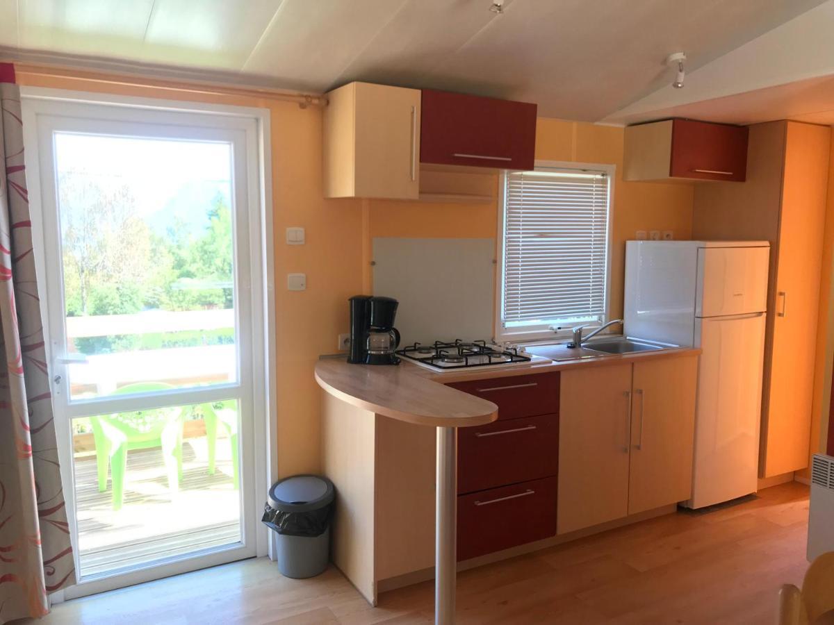 Team Holiday - Camping Le Balcon De Chartreuse Miribel-les-Échelles Exterior foto