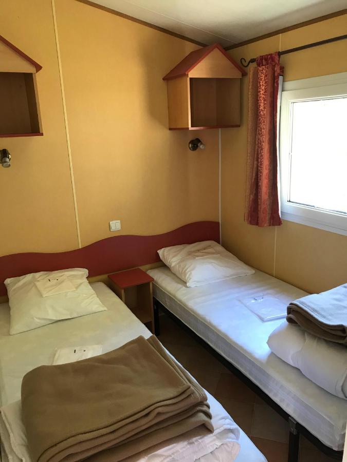 Team Holiday - Camping Le Balcon De Chartreuse Miribel-les-Échelles Exterior foto