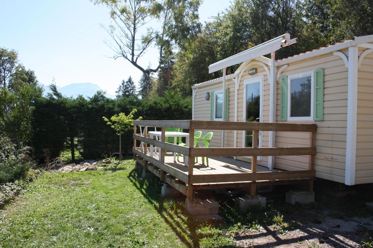Team Holiday - Camping Le Balcon De Chartreuse Miribel-les-Échelles Exterior foto