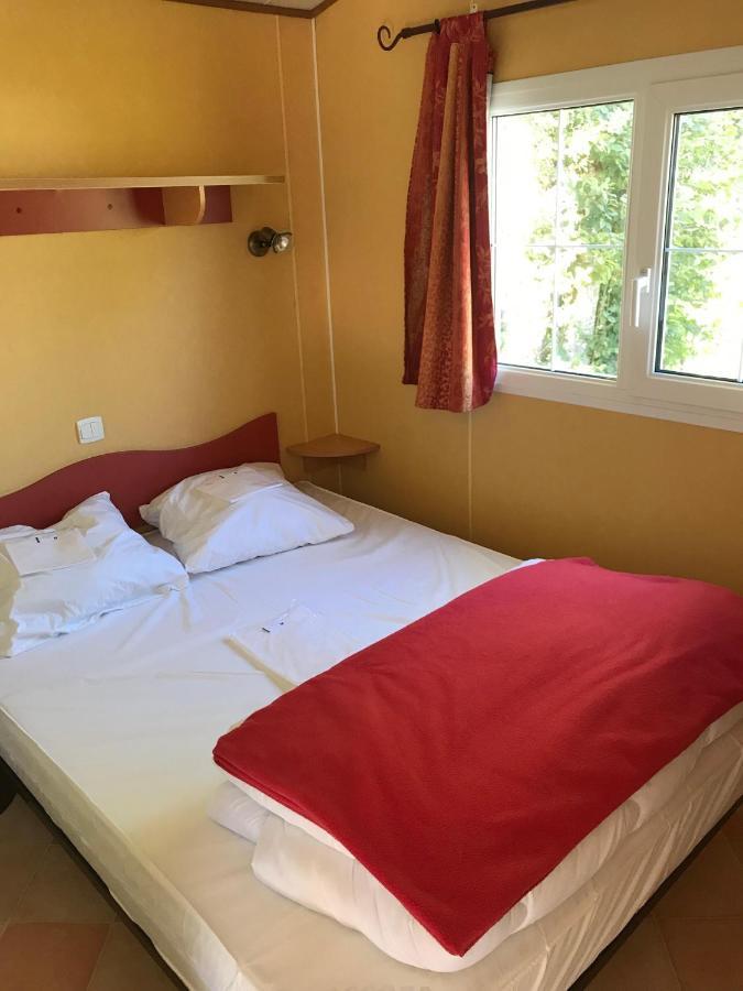 Team Holiday - Camping Le Balcon De Chartreuse Miribel-les-Échelles Exterior foto
