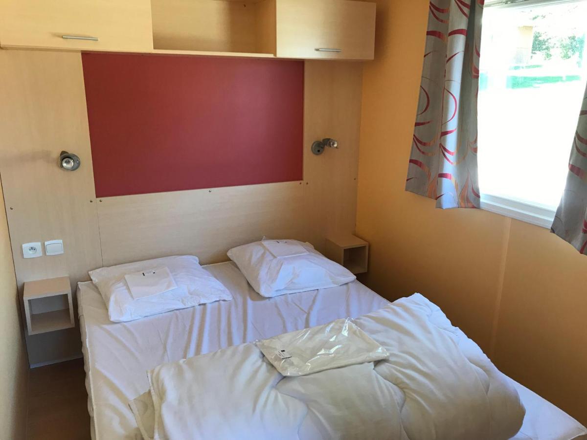Team Holiday - Camping Le Balcon De Chartreuse Miribel-les-Échelles Exterior foto