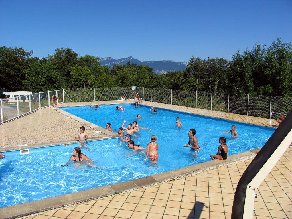 Team Holiday - Camping Le Balcon De Chartreuse Miribel-les-Échelles Exterior foto