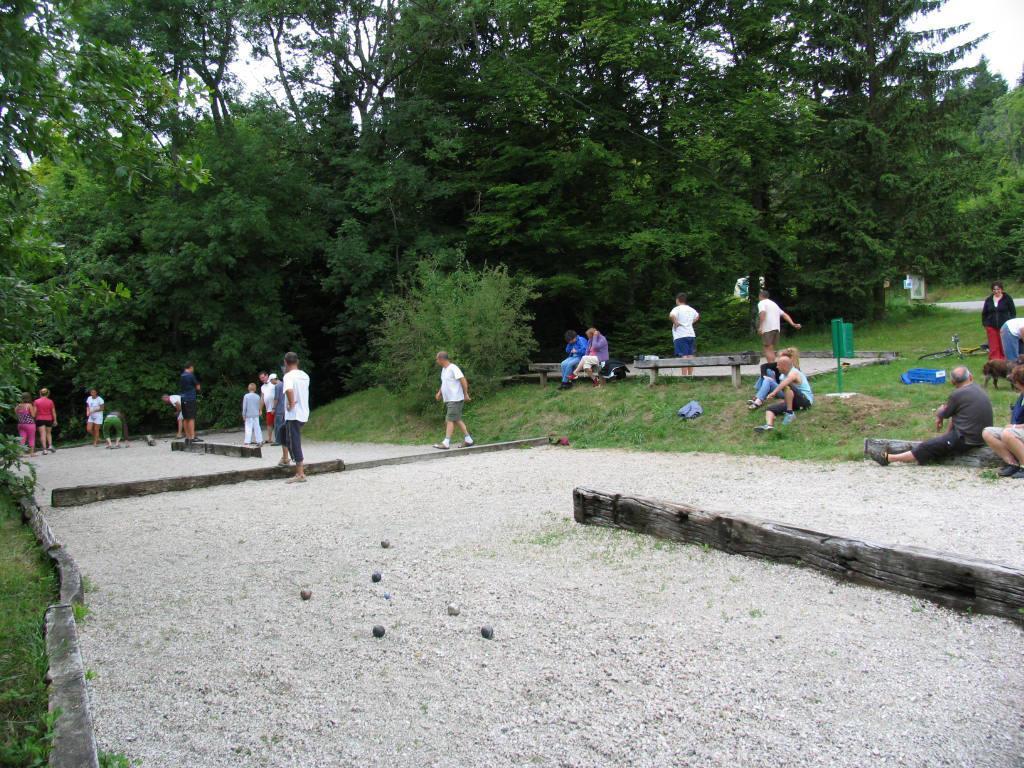 Team Holiday - Camping Le Balcon De Chartreuse Miribel-les-Échelles Exterior foto