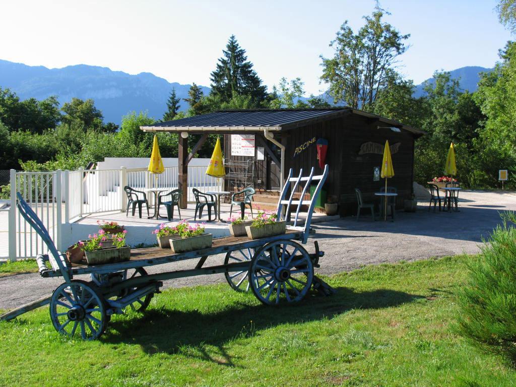Team Holiday - Camping Le Balcon De Chartreuse Miribel-les-Échelles Exterior foto