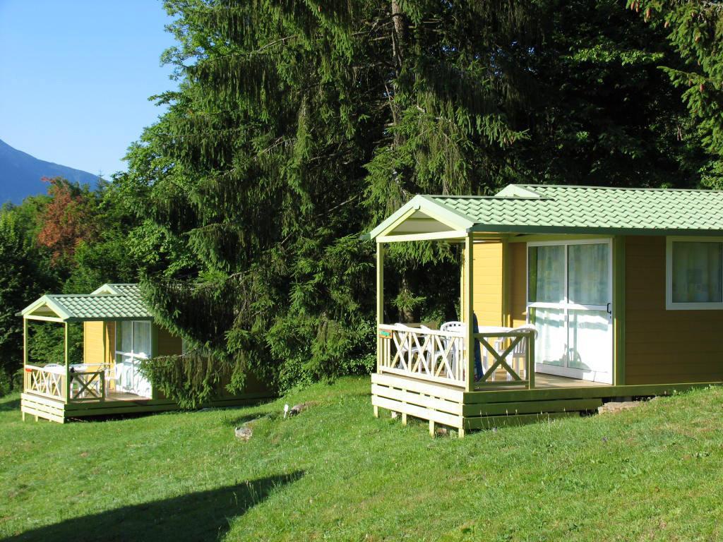 Team Holiday - Camping Le Balcon De Chartreuse Miribel-les-Échelles Exterior foto