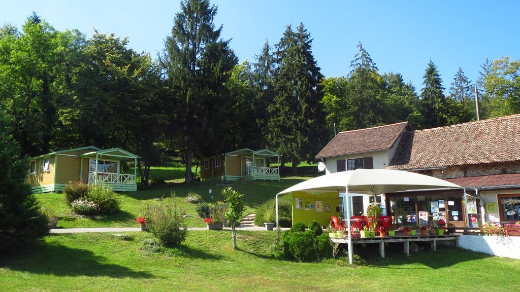 Team Holiday - Camping Le Balcon De Chartreuse Miribel-les-Échelles Exterior foto