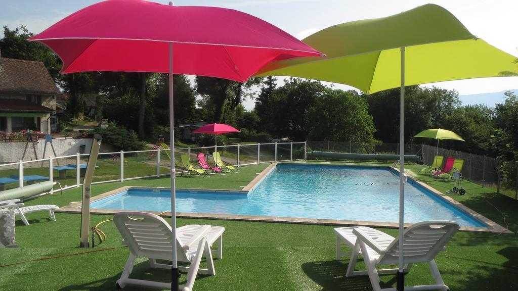 Team Holiday - Camping Le Balcon De Chartreuse Miribel-les-Échelles Exterior foto