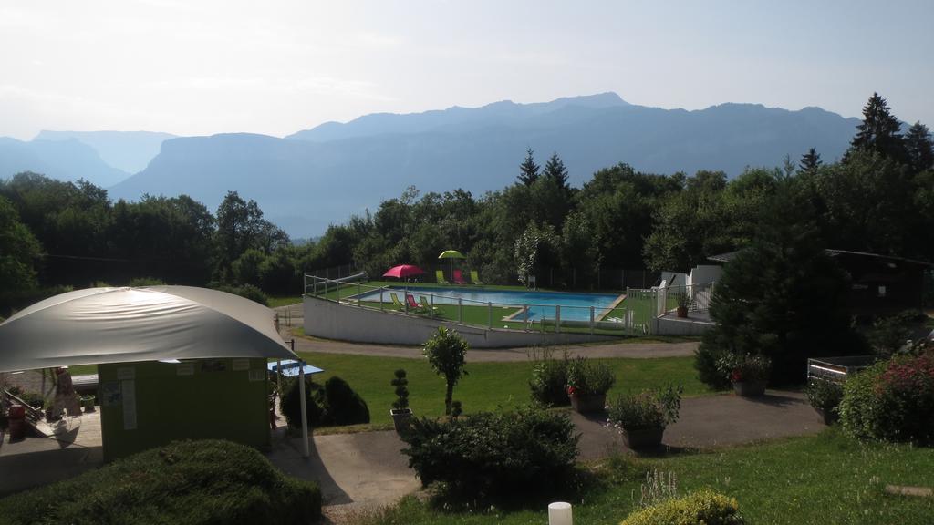 Team Holiday - Camping Le Balcon De Chartreuse Miribel-les-Échelles Exterior foto