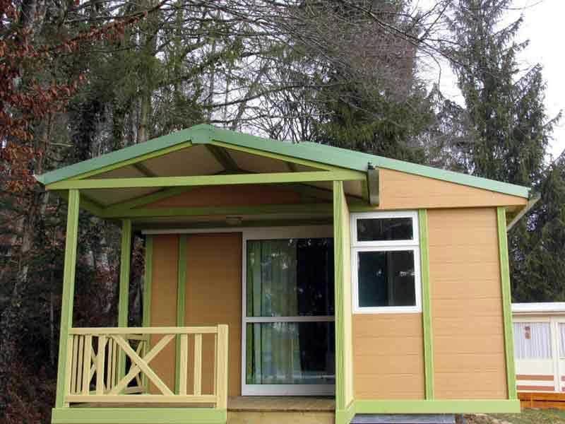 Team Holiday - Camping Le Balcon De Chartreuse Miribel-les-Échelles Quarto foto