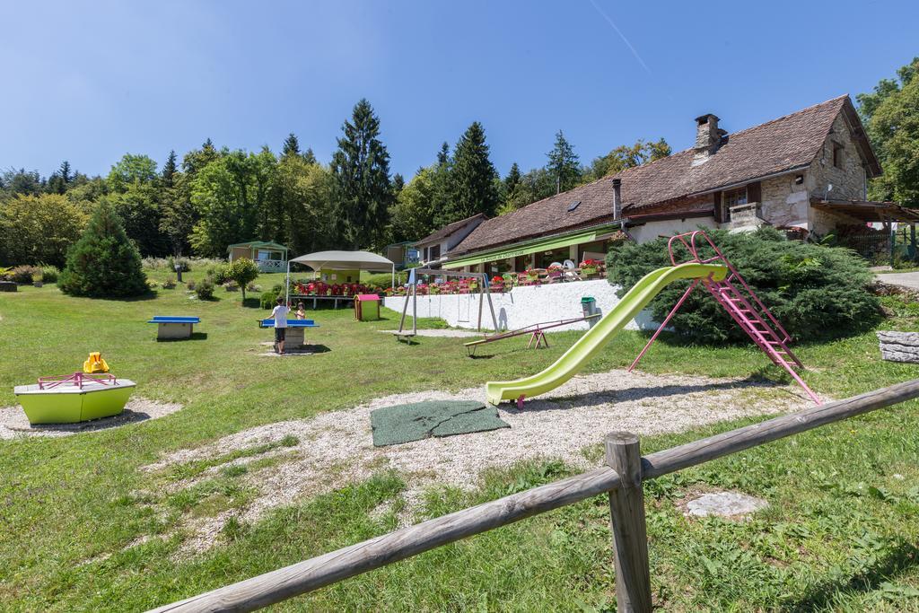 Team Holiday - Camping Le Balcon De Chartreuse Miribel-les-Échelles Exterior foto