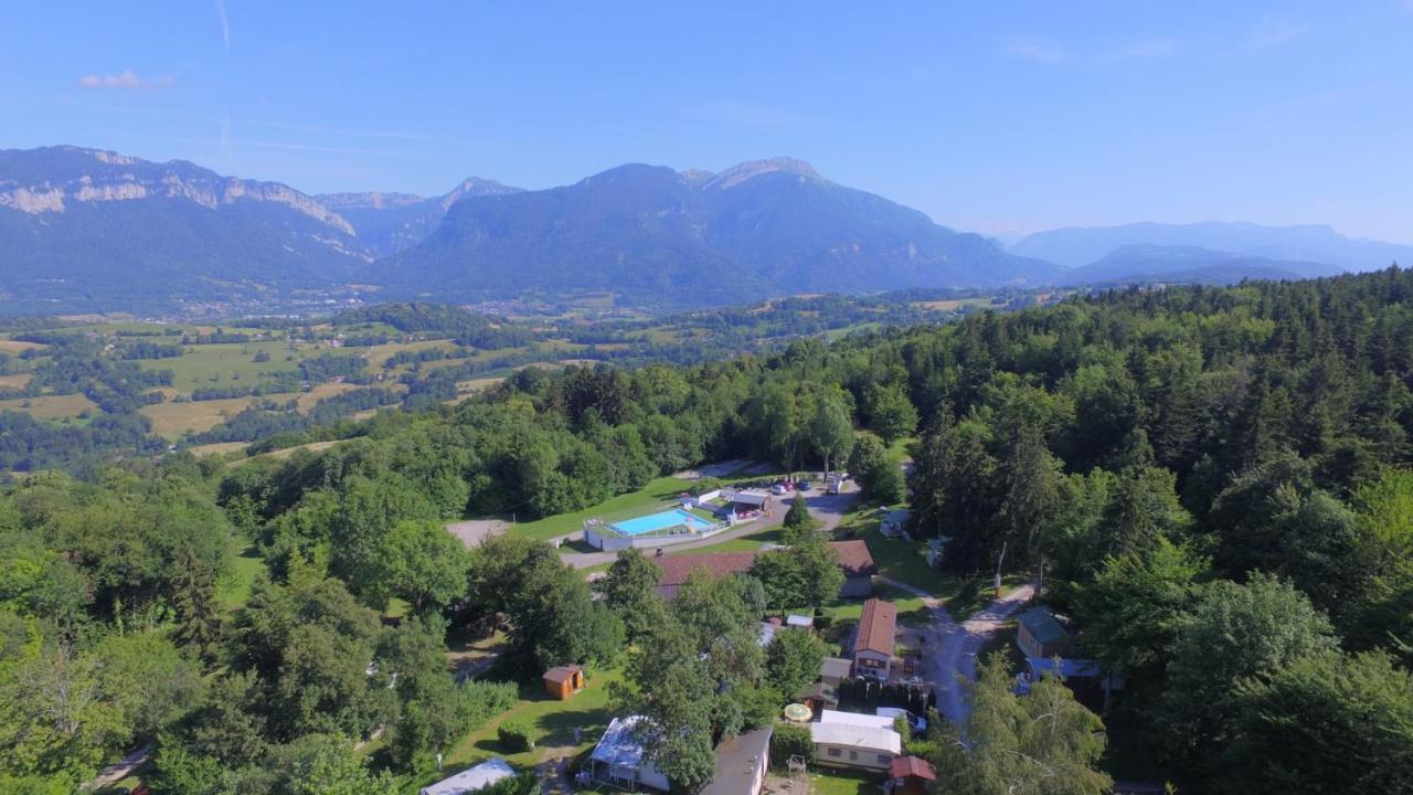 Team Holiday - Camping Le Balcon De Chartreuse Miribel-les-Échelles Exterior foto