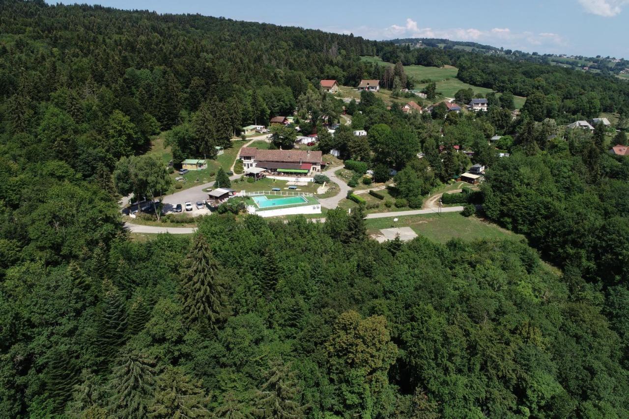 Team Holiday - Camping Le Balcon De Chartreuse Miribel-les-Échelles Exterior foto